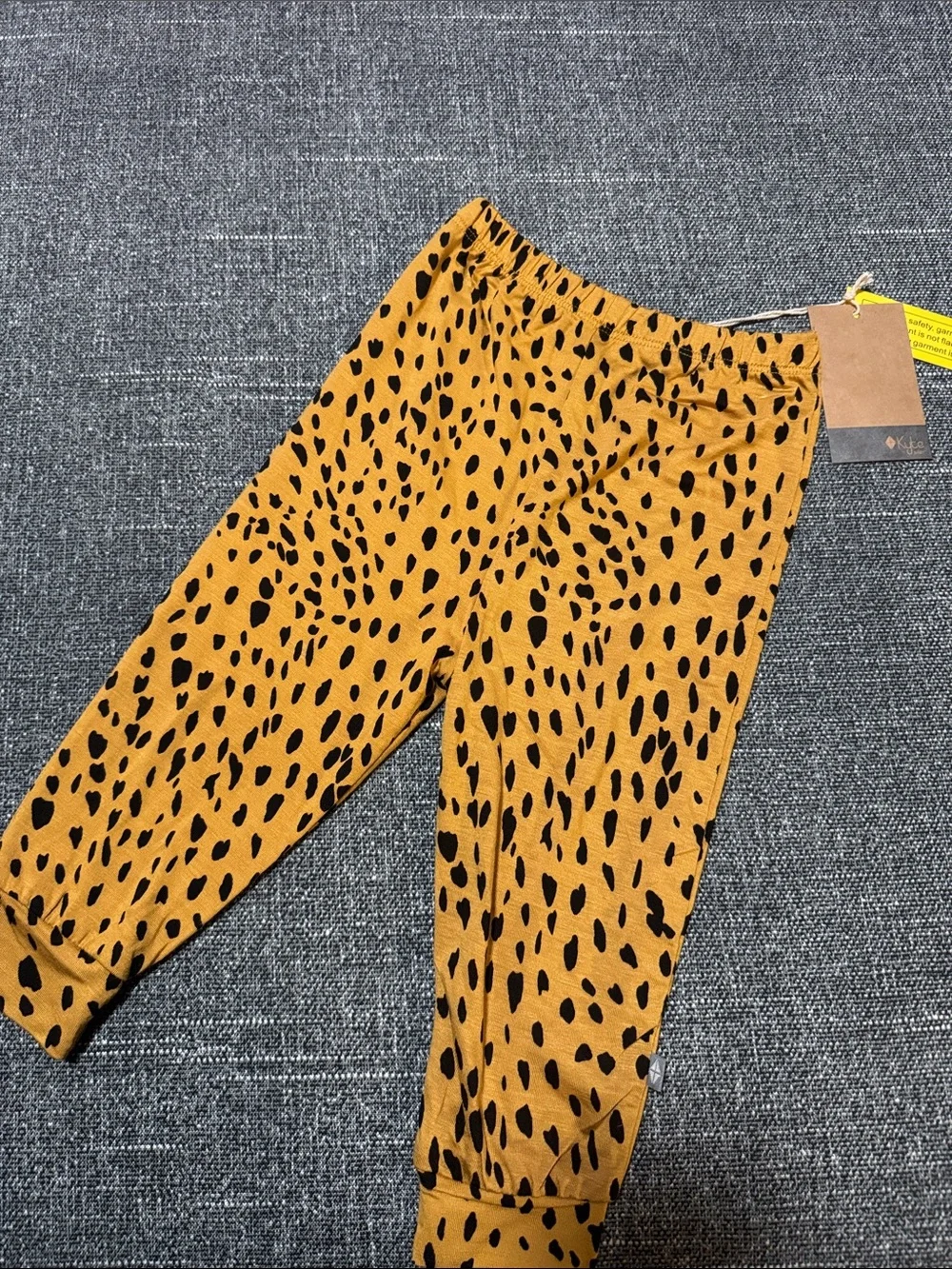 Jersey Pants Only - Cheeta